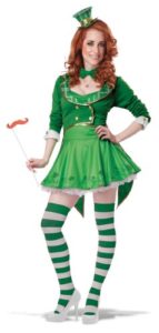 sexy leprechaun